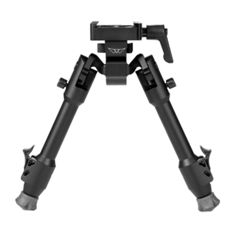 Warne Skyline Precision ARCA Rail Bipod 7902M Black