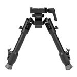 Warne Skyline Precision ARCA Rail Bipod 7902M Black