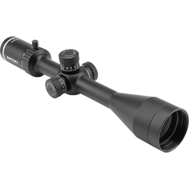 Riton 1 Conquer FFP Rifle Scope 6-24x50mm MPSR MOA Reticle