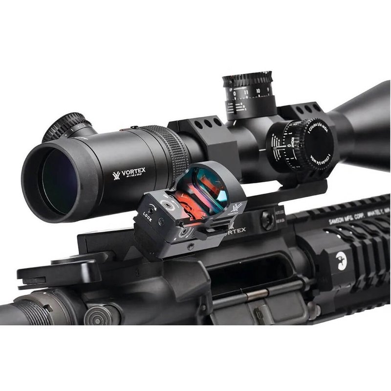 Vortex Razor RT45 45° Offset Red Dot Mount, Picatinny