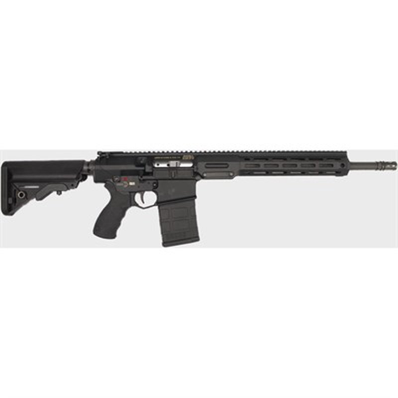 LMT Defense Mars-H 7.62x51 NATO Semi-Auto Rifle 16 Inch Chrome Lined Barrel