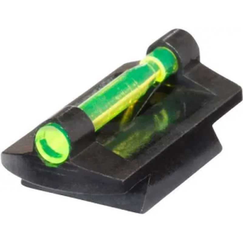Hiviz Rifle Front Sight 3/8 Inch Dovetail .260