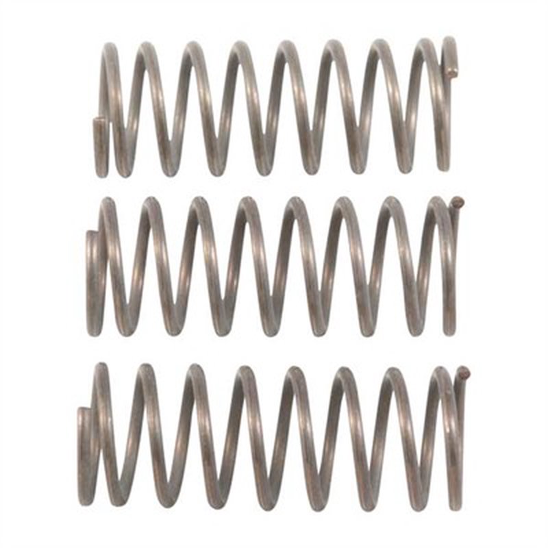 Brownells 3-Pack Forward Assist Spring for AR-15 (Silver)