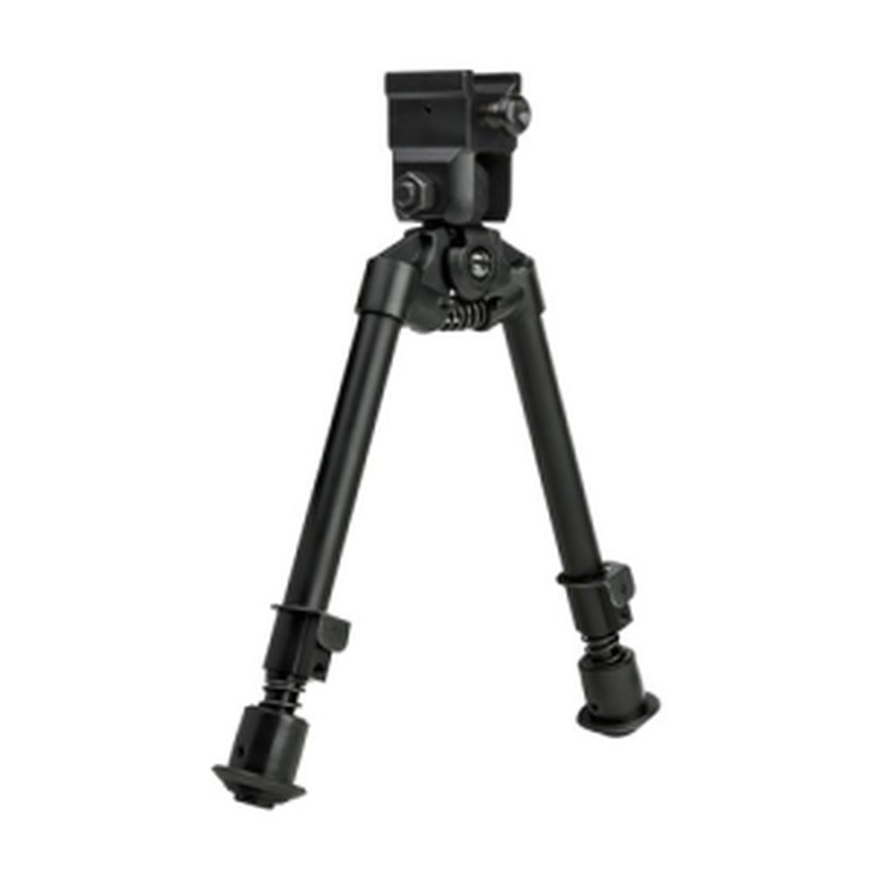 NcSTAR Bipod With Weaver QR Mount and Universal Barrel Adapter