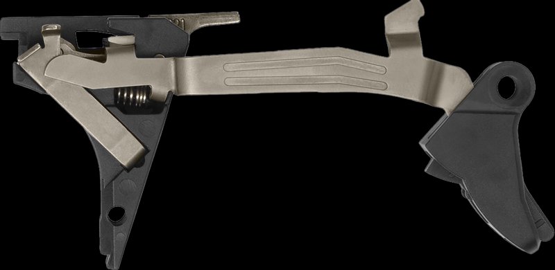 Glock Performance Trigger Flat Faced Trigger