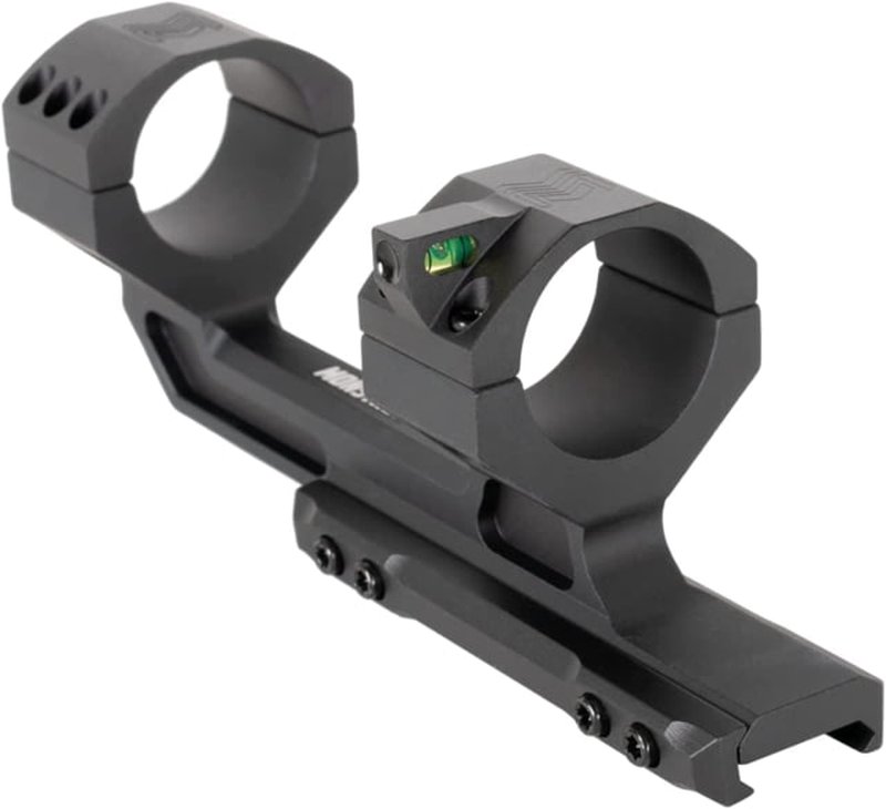 Monstrum Next Level Series Offset Scope Mount w/ Integrated Anti-Cant Level Bubble