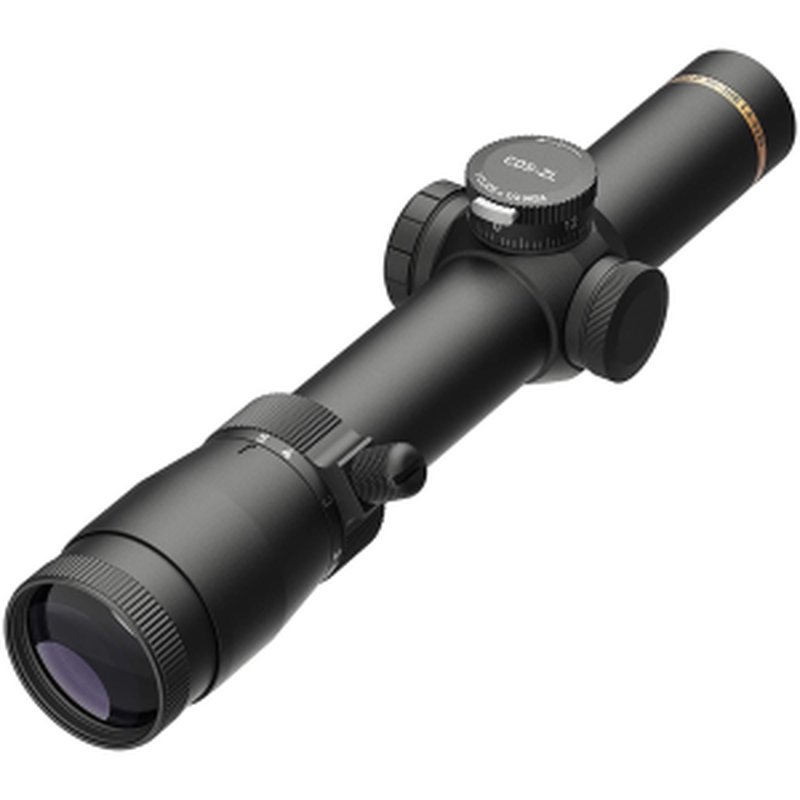 LEUPOLD VX-3HD 1.5-5x20 30mm CDS-ZL Illuminated FireDot Twilight Hunter Riflescope