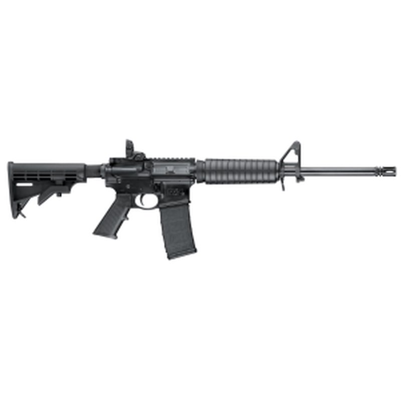 Smith & Wesson M&P15 Sport II AR-15 Semi Auto Rifle 16in 5.56 NATO Black