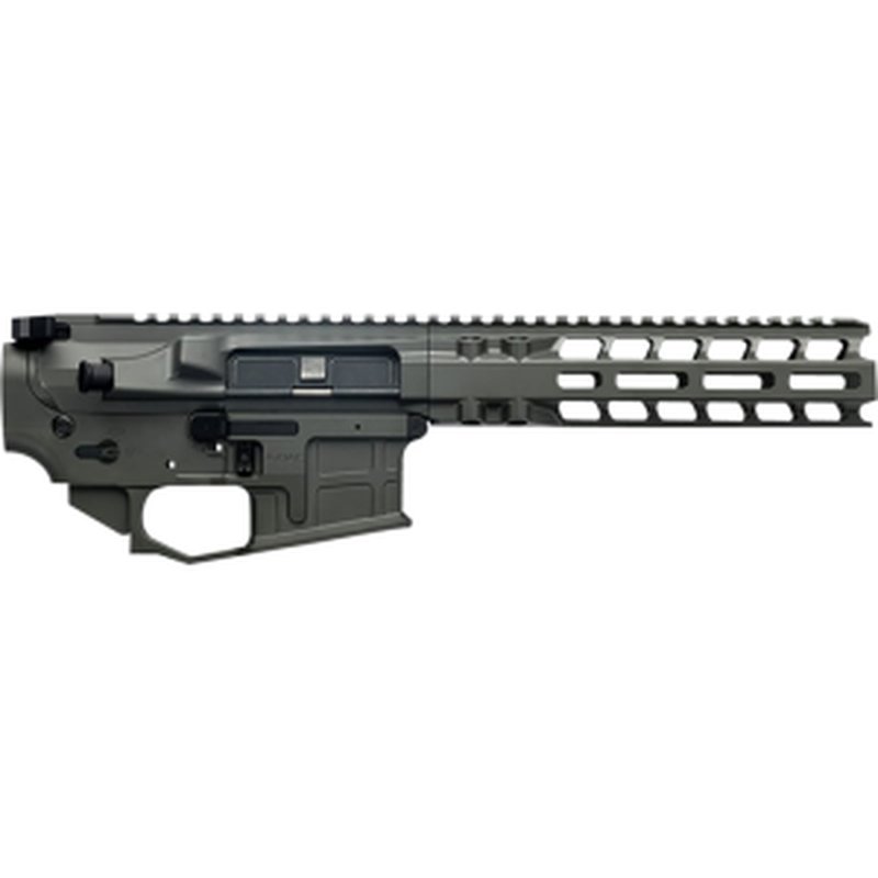 Radian Weapons R0436 Builder Kit Radian Gray, AX556 Ambi Lower, 8.50" Handgaurd, Includes Most Lower Parts