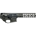 Radian Weapons R0436 Builder Kit Radian Gray, AX556 Ambi Lower, 8.50" Handgaurd, Includes Most Lower Parts