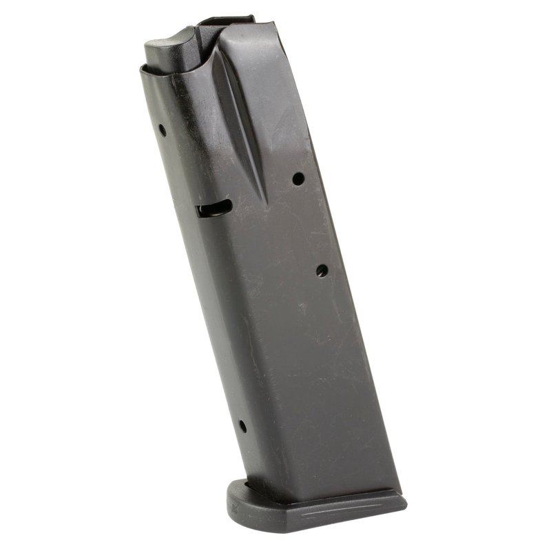 ProMag CZ-75 9mm 10-Round Steel Pistol Magazine Blued Black Oxide CZ 03