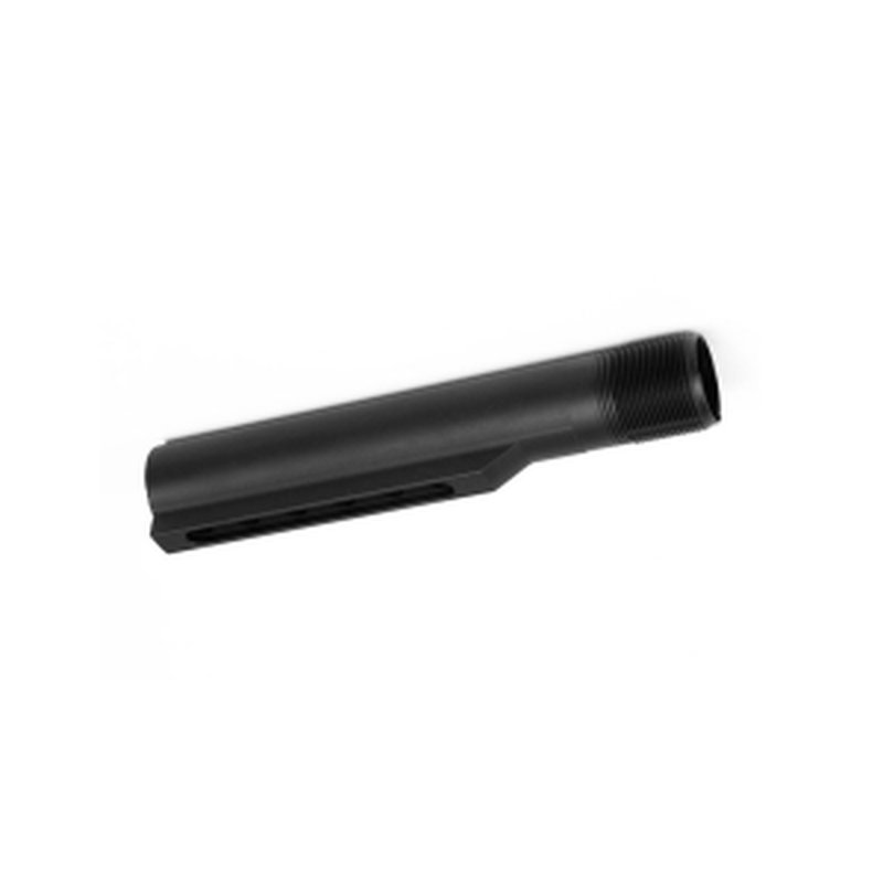 LBE Unlimited AR-15 Mil-Spec Buffer Tube MBUF002 - Black