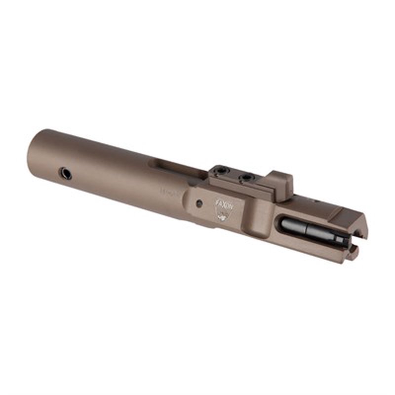 Faxon Firearms Gen-2 9mm AR-15 Bolt Carrier Group for Glock & Colt lowers