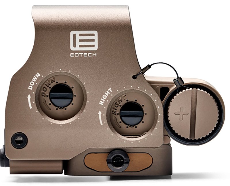 EOTECH HWS EXPS3-1 Red Dot Holographic Sight Tan