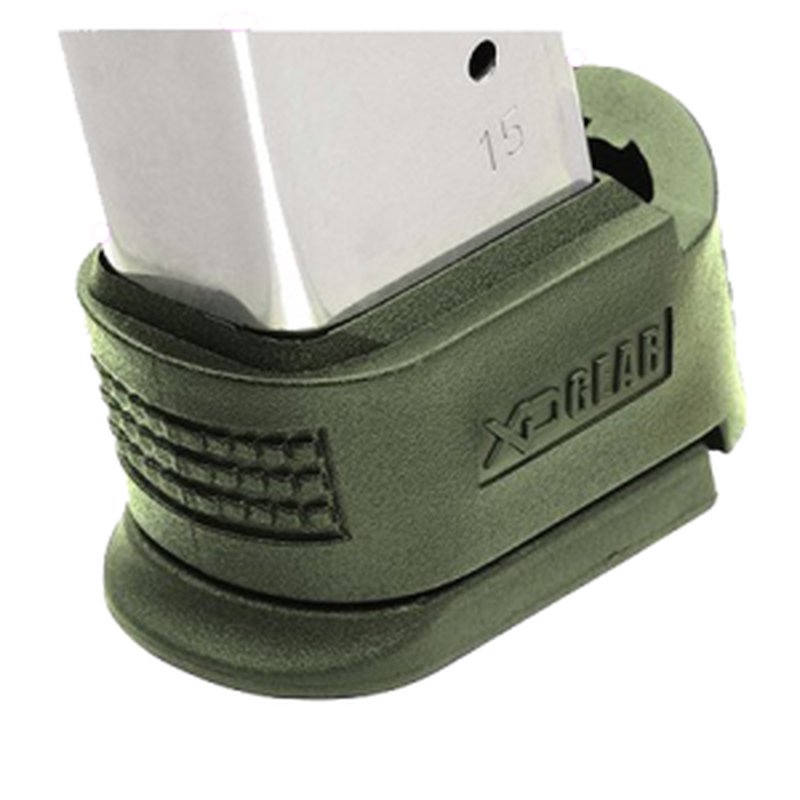 XD 45 ACP Mag Sleeve Polymer Sleeve OD Green
