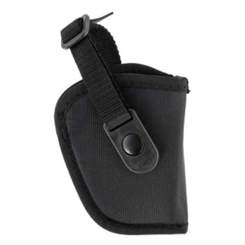 Birchwood Casey Size 09 Black Nylon Fits Small Frame 5rd Rev Ambi