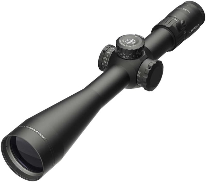 Leupold Mark 4HD 8-32x56 Rifle Scope, 34mm Tube, First Focal Plane