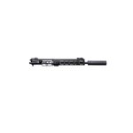 BUSHMASTER Bravo Zulu SD 17" w/Pin/Weld Suppressor Blk