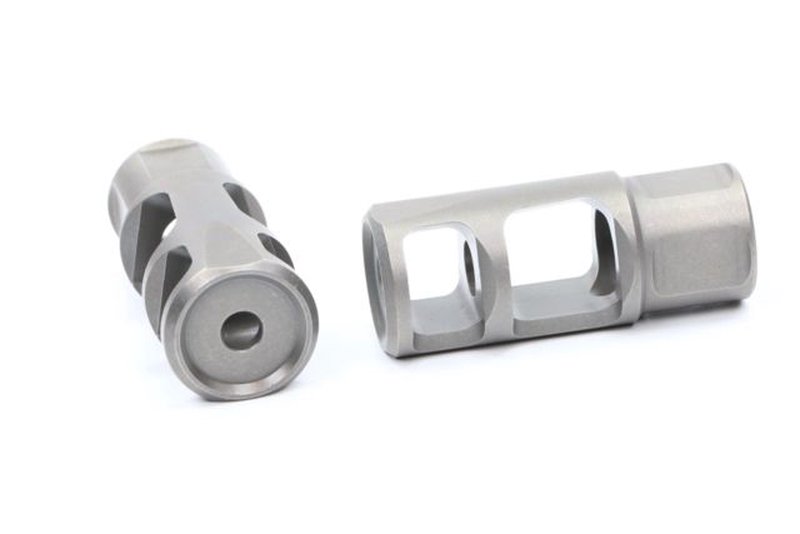 V Seven Furion Muzzle Brake 5/8 X 24