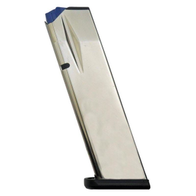 CZ SP-01 Magazine 9mm Luger 17-Round Chrome Plated