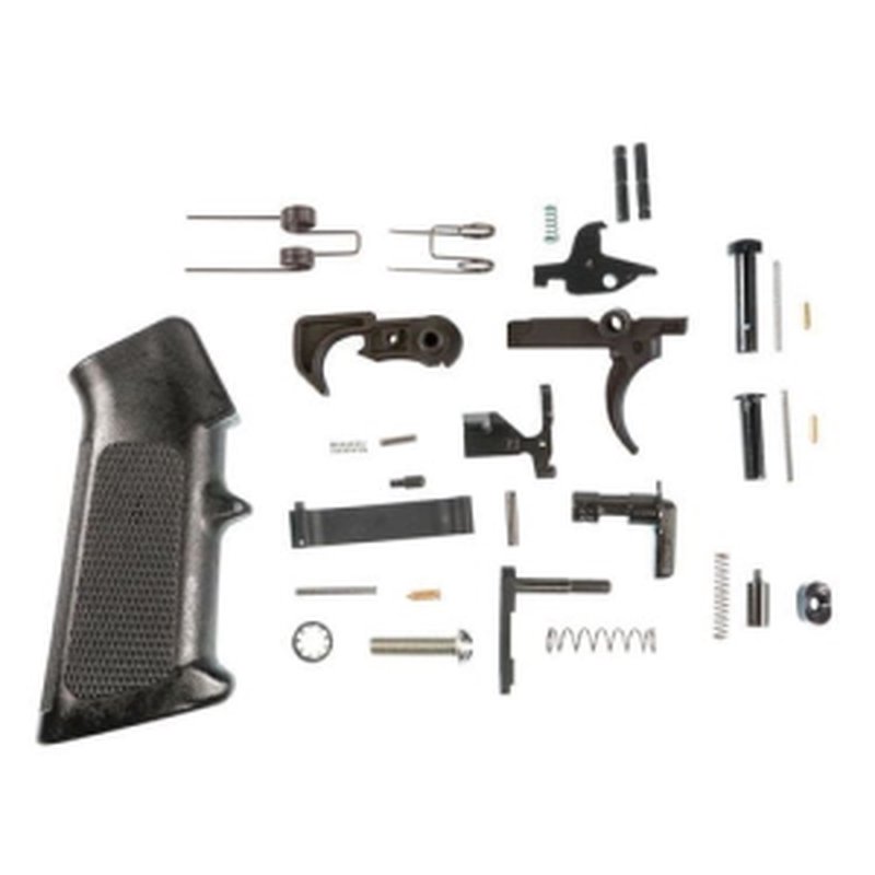 M&P AR-15 Complete Lower Parts Kit (ITAR)