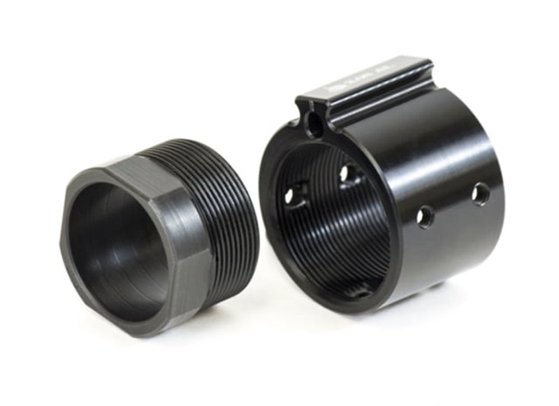 ODIN Works Armalite Forend/Barrel Nut Installation Kit for AR-10 (ACC-FA-BRN-AL)
