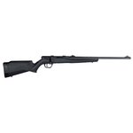 Savage Arms B22 F .22 LR Rifle 21 Inch Barrel Black