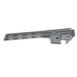 American Tactical MilSport 223/5.56 Upper/Lower Receiver Combo with Sniper Grey Finish