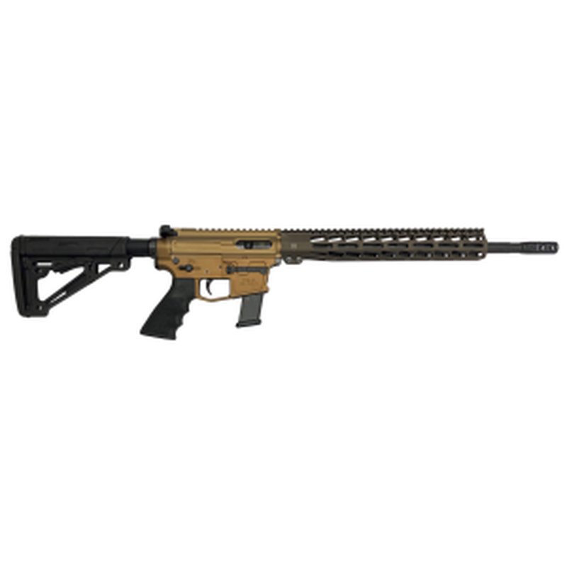 DS-9 Typhoon Standard 16" 9mm Semi-Auto Rifle, 17-Round Copperhead