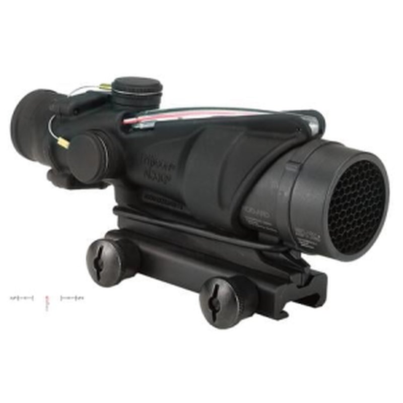 Trijicon ACOG 4x32 USMC RCO Riflescope TA31RCO-M4