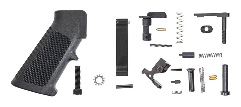 Palmetto State Armory AR-15 Classic LPK w/o Fire Control Group - 1785