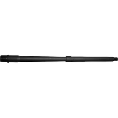 Criterion Barrels Hybrid AR-15 Barrel 223 Wylde 16 Mid-Length 1:8 Twist Nitride Black