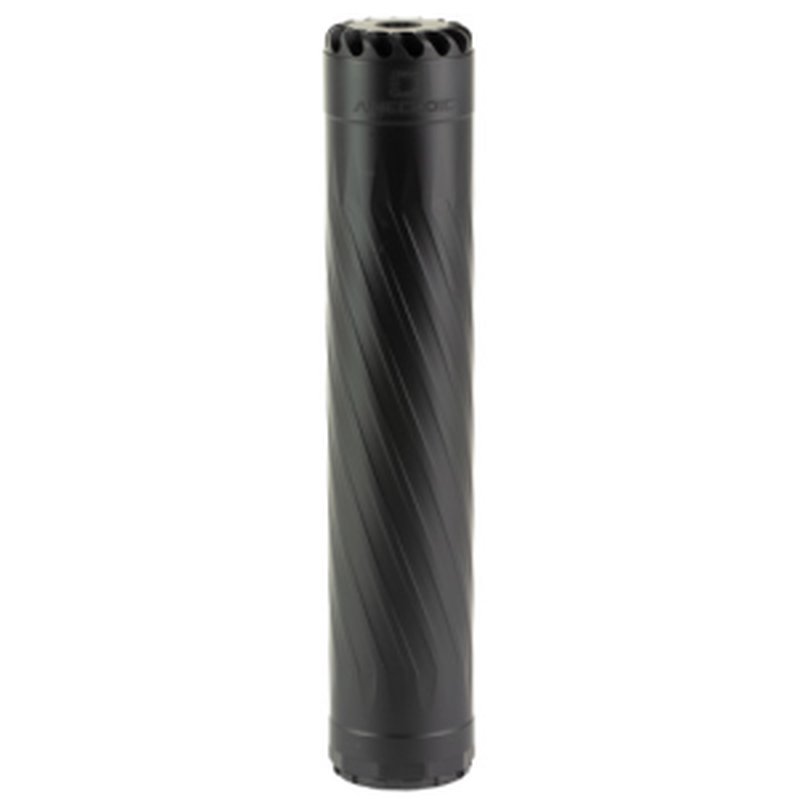 ANECHOIC AnechoX 223L Suppressor 223 /5.56 Blk Titan 1/2X28