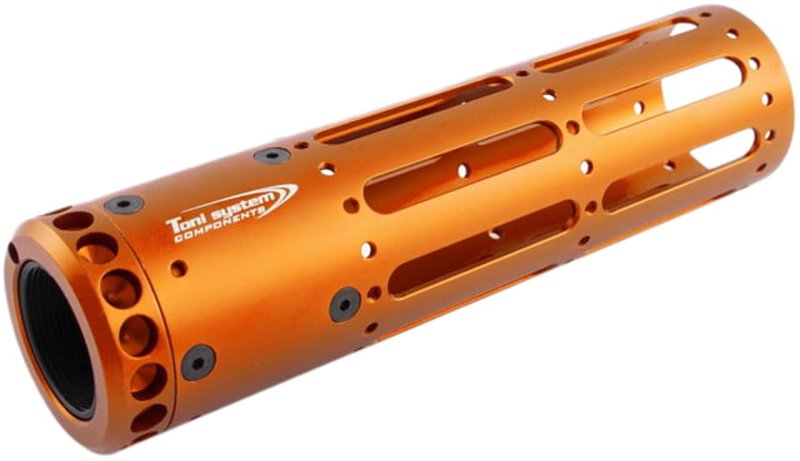 Toni System Handguard 2 Slots - Length 190mm