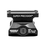Geissele Super Precision MRO Lower Mount 1/3 Co-Witness Black