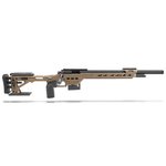 Vudoo Gun Works Apparition .22 LR Rifle MPA BA COMP Chassis Burnt Bronze