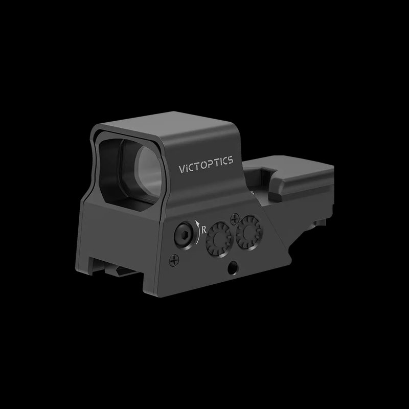 Vector Optics VictOptics SRD 1x27x39 Eight-Reticle Red Dot Sight RDSL35