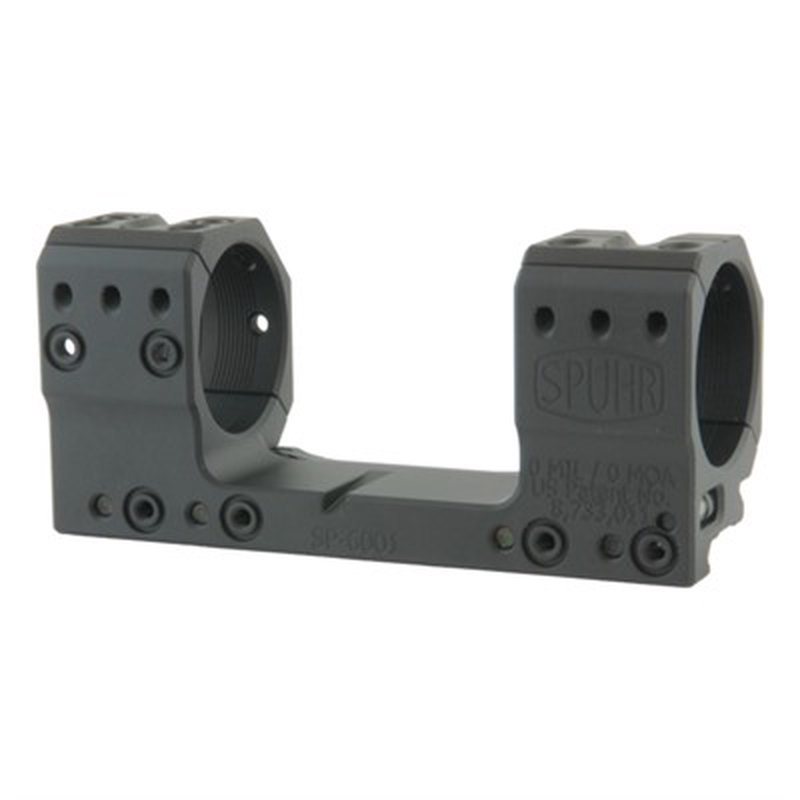 SPUHR ISMS Picatinny Scope Mounts (Ideal Scope Mount System)