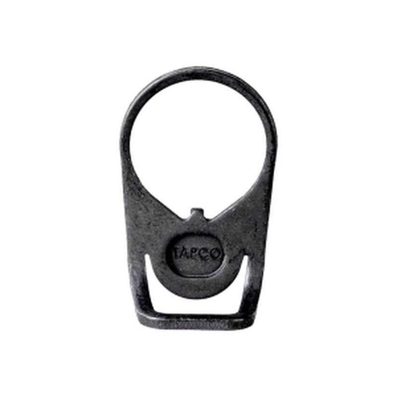 Tapco TAP22031 End Plate Sling Adapter Black Steel AR Platform