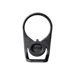 Tapco TAP22031 End Plate Sling Adapter Black Steel AR Platform