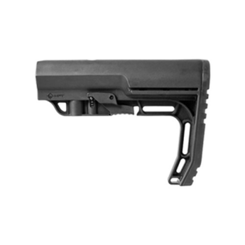 Mission First Tactical Battlelink Minimalist Cheek Riser Black