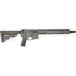 Cobalt Kinetics PROA223W137CKG PRO Series Rifle 13.7 Welded Green 30