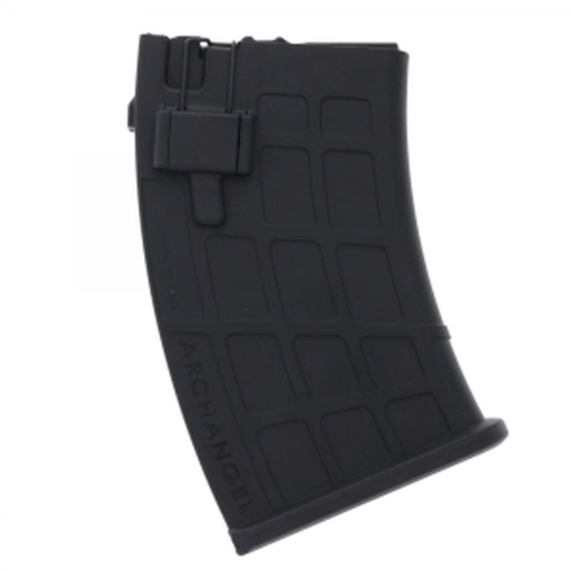 Archangel Magazine OPFOR Mosin-Nagant Stock 10 Round Polymer Black