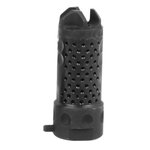 Knight's Armament AR-15 QDC MAMS Muzzle Brake Kit 22 Caliber 1/2-28 Stainless Matte Black
