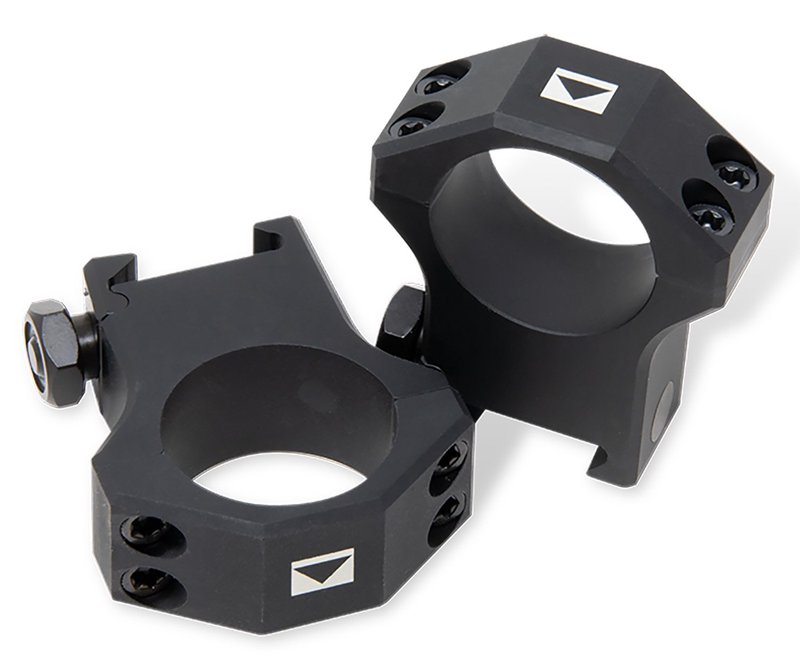 Steiner T-Series Scope Ring Set Extra High 30mm