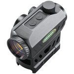 Weaver EXCLUSIVE Weaver Classic Series 1x22 Tube Red Dot LED 3 MOA Black 7FF8A27D W122TRD