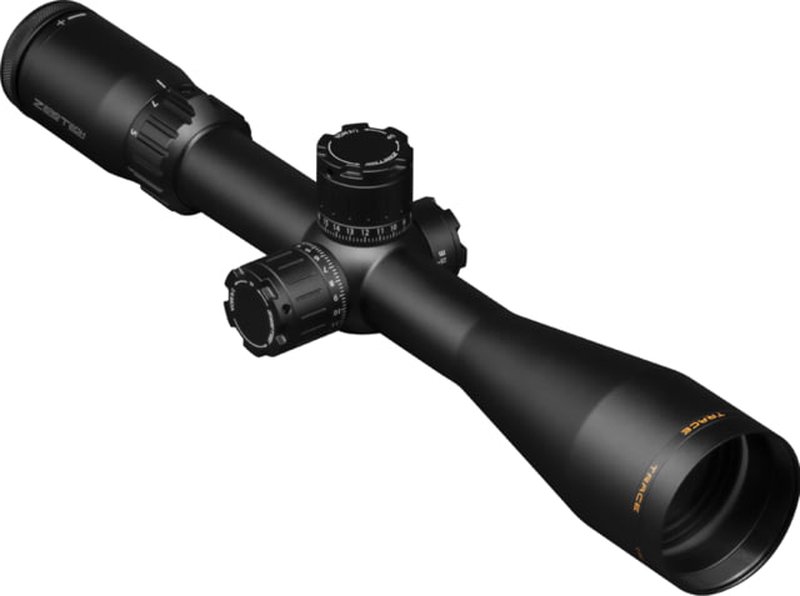 ZeroTech Optics Trace 3-18x50mm FFP, LRH Reticle Illuminated Riflescope