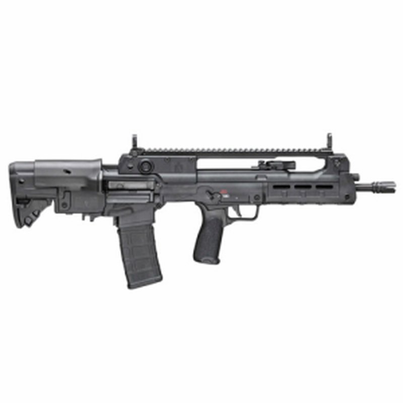 SPRINGFIELD ARMORY FirstLine Hellion 5.56 NATO 16 in (406.4 mm) Barrel, 30rd Semi-Auto Rifle - Qualified Professionals