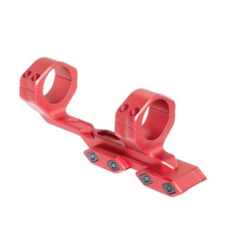 Timber Creek Enforcer Scope Mount 34mm Cantilever/Picatinny Rail