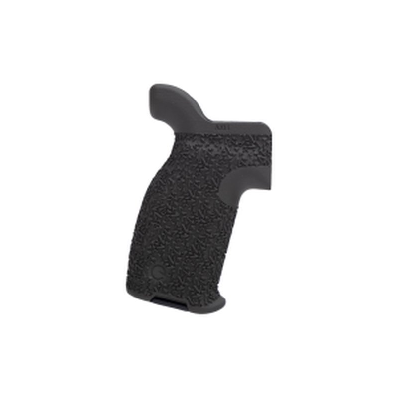 Emissary Development Compact AR-15 Axle Grip - Aggressive Texture - ODG